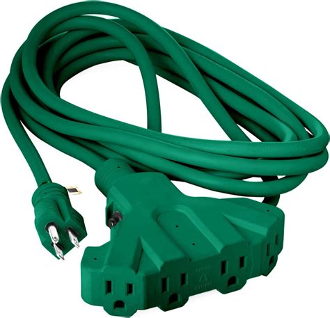 15 ft extension cord outdoor